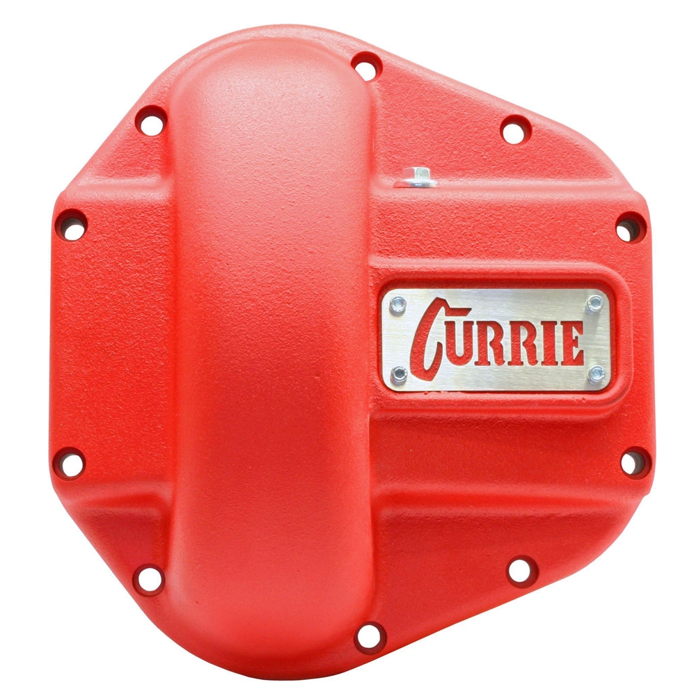 Differentialdeckel rot Dana 44 Currie Enterprises