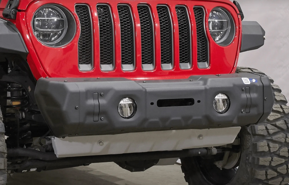 RIVAL Gen2 Frontstoßstange Stubby