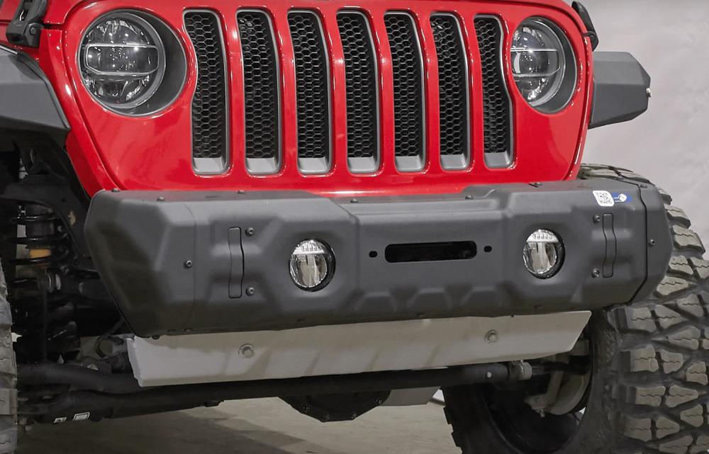 RIVAL Gen2 Frontstoßstange Stubby