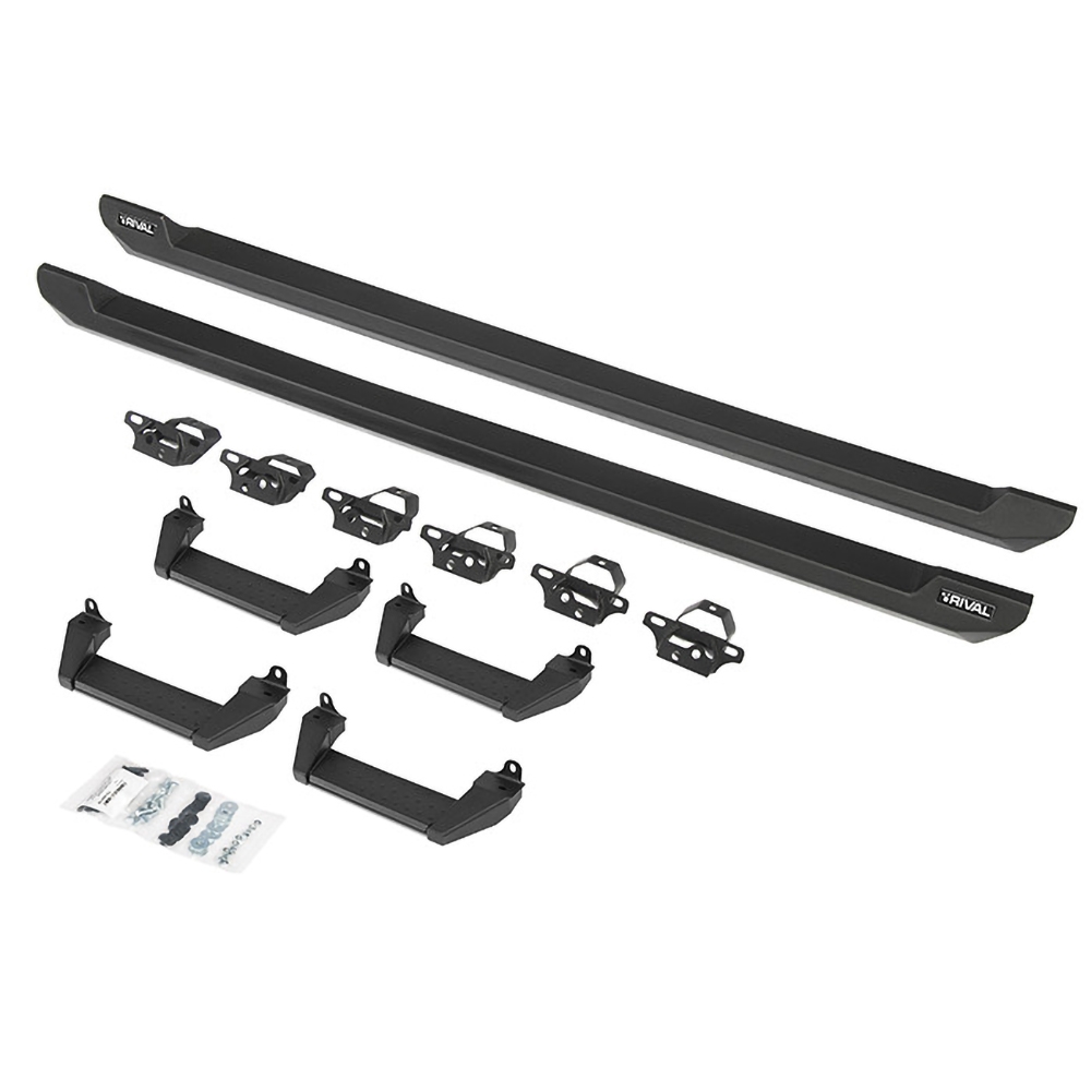 Rival Flankenschutz Set