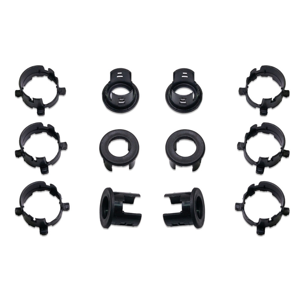 PDC Sensor Halter 2-teilig 6er Set vorne