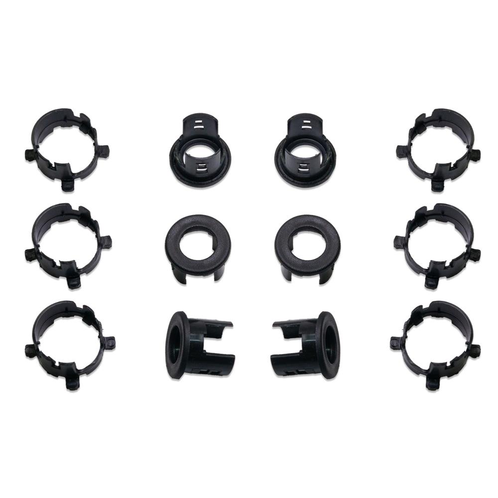 PDC Sensor Halter 2-teilig 6er Set vorne