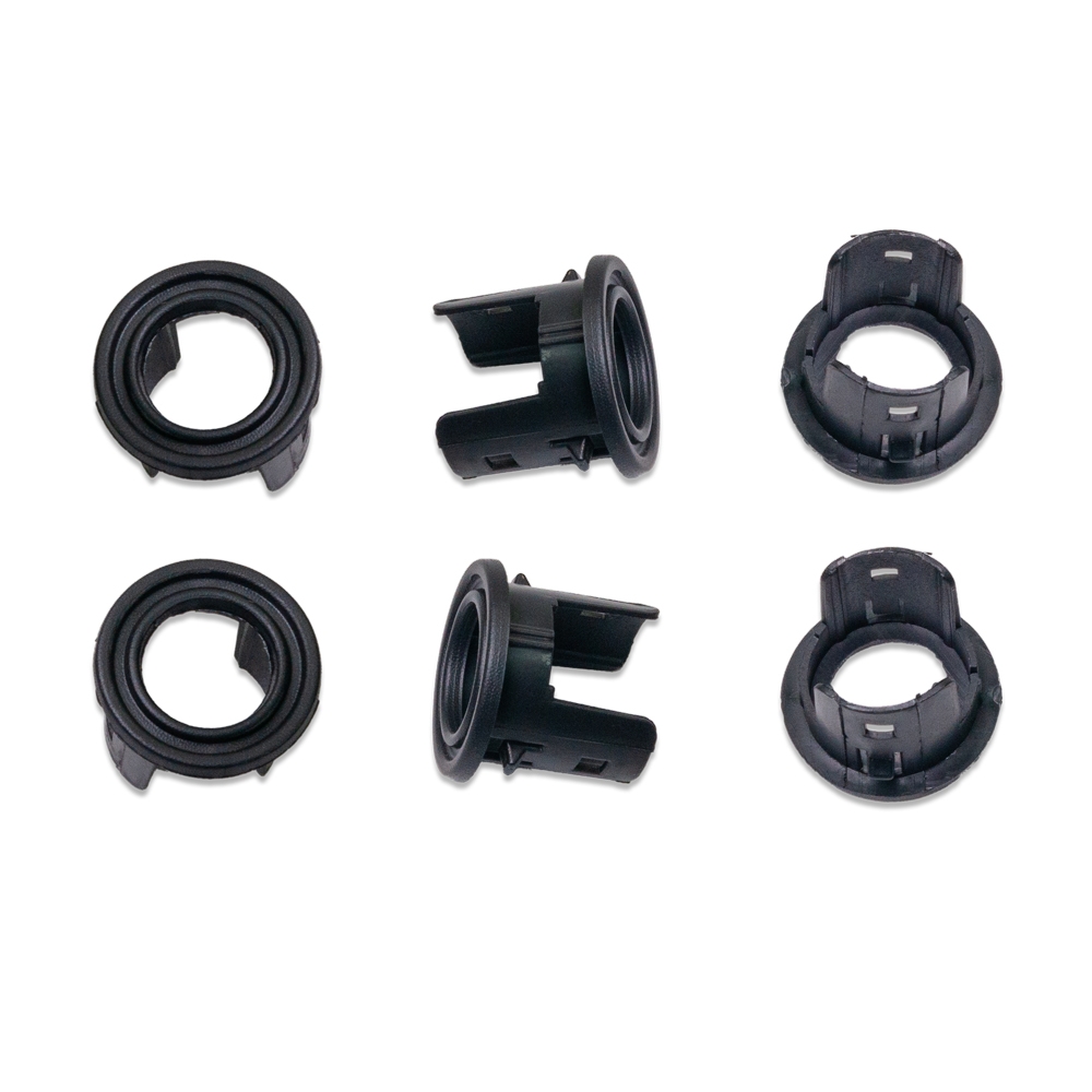 PDC Sensor Halter 1-teilig 6er Set vorne