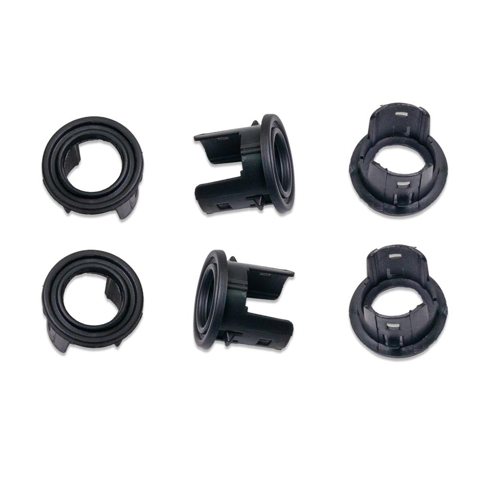 PDC Sensor Halter 1-teilig 6er Set vorne