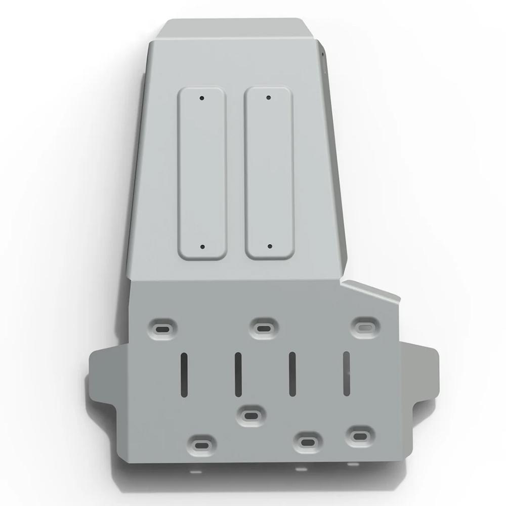 Unterfahrschutz Motor + Getriebe 3.6-L. Rival Aluminium