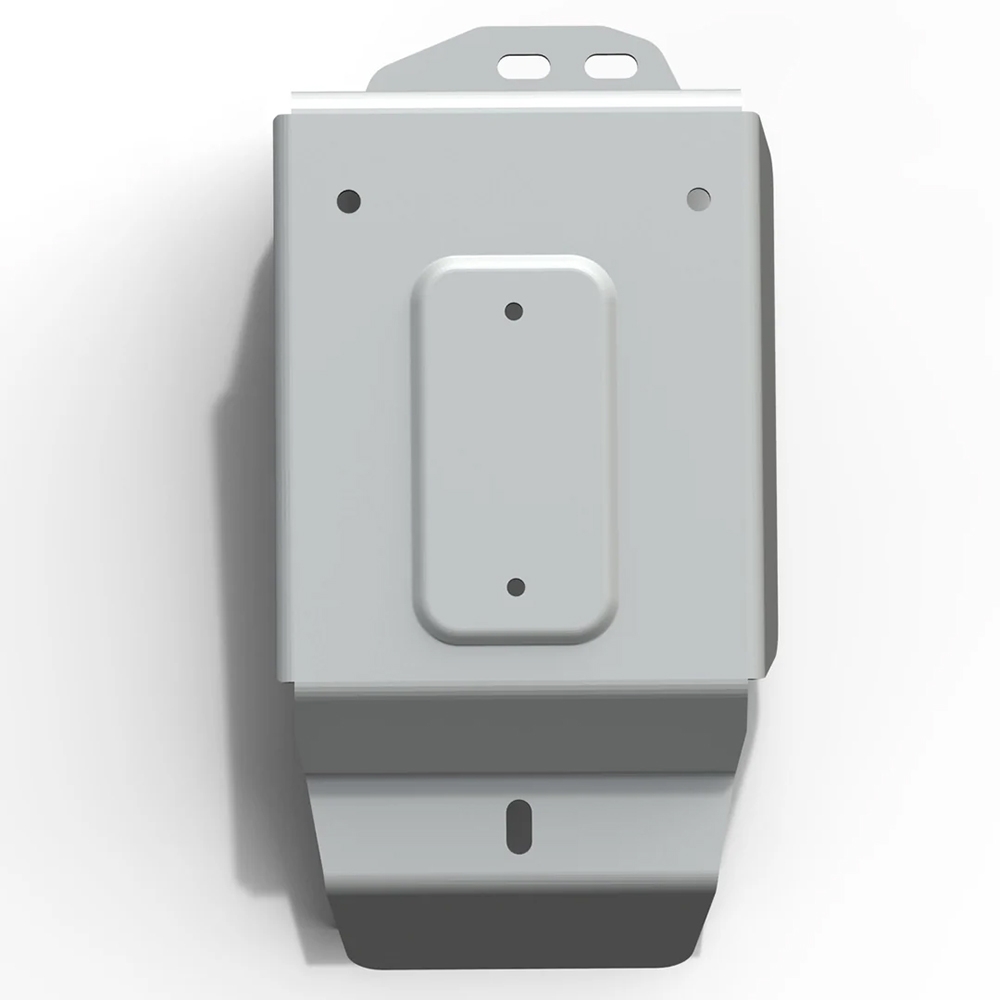 Unterfahrschutz 2-Türer Kraftstofffilter 3.6-L Rival Aluminium