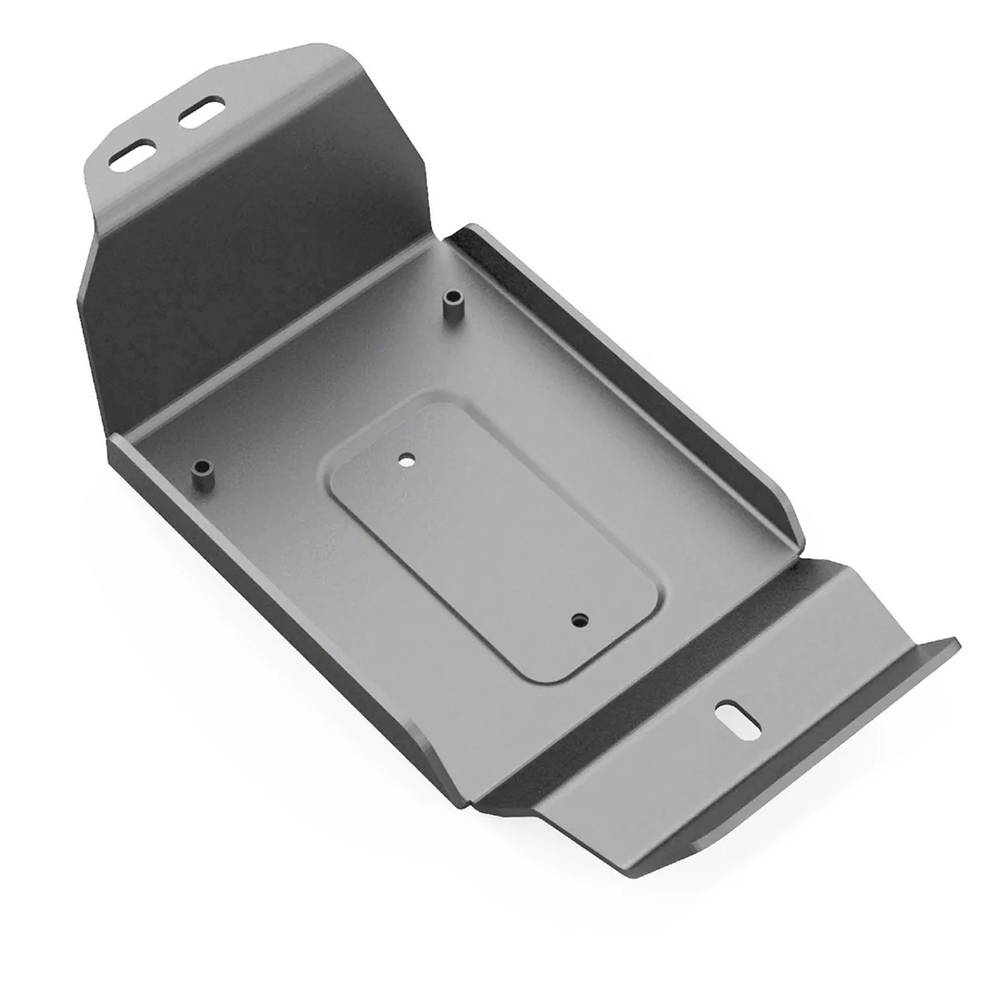 Unterfahrschutz 4-Türer Kraftstofffilter 3.6-L Rival Aluminium