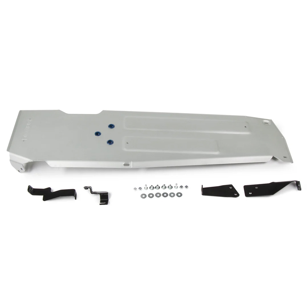 Unterfahrschutz 2-Türer Kraftstofftank 2.0 L / 2.2 L / 3.6 L Aluminium Rival