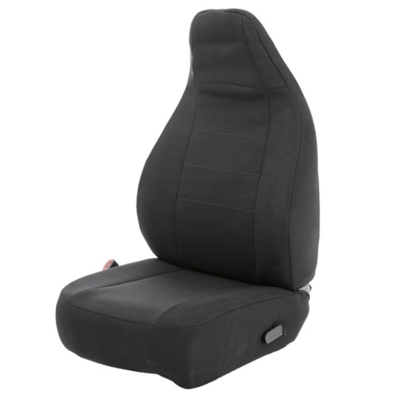 Vierkant Offroad - Sitzbezug hinten Rücksitzbank Neopren schwarz
