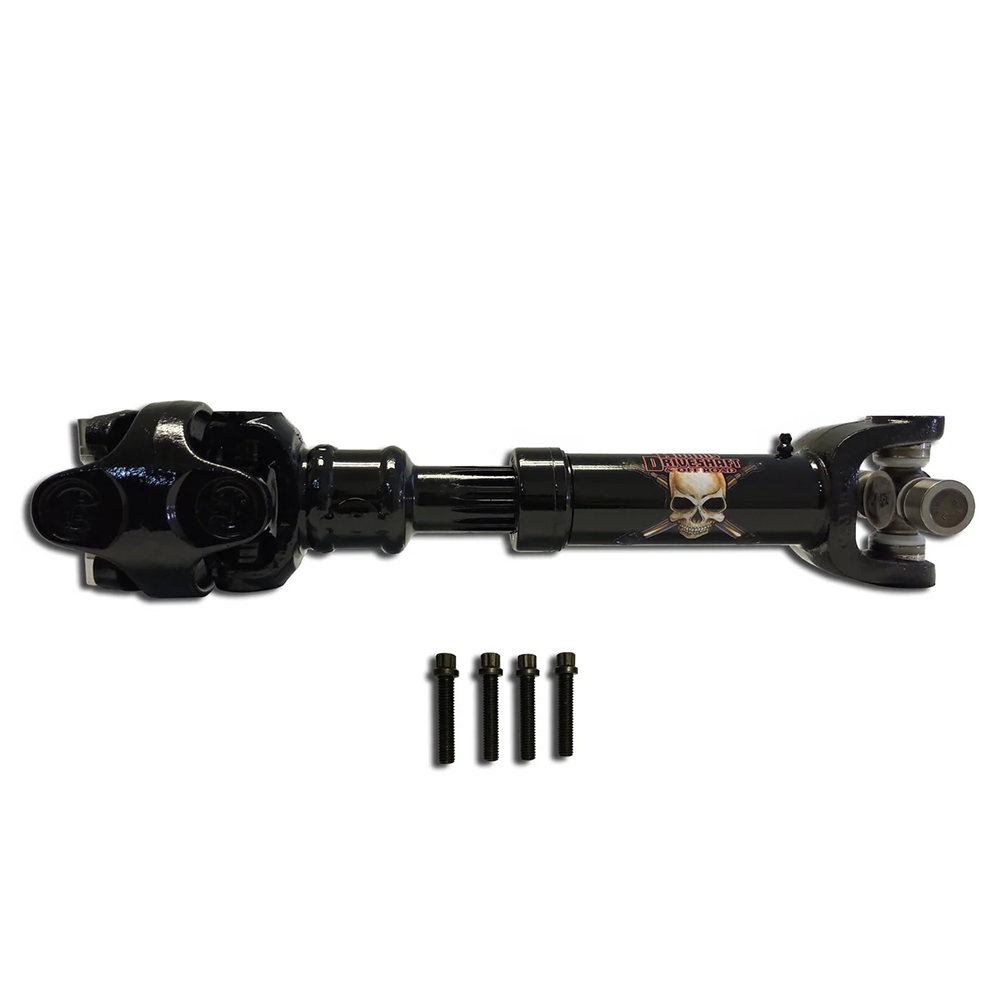 CV Kardanwelle YJ hinten Adams Driveshaft Heavy Duty