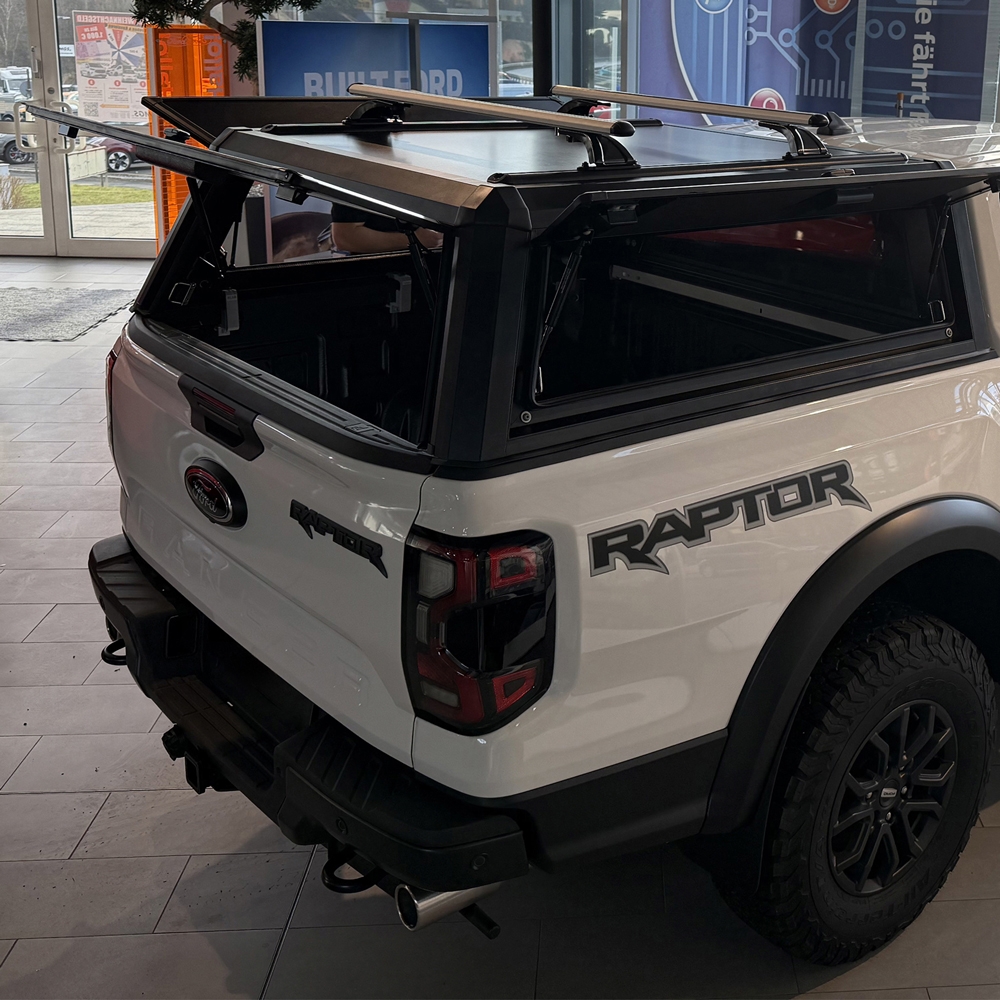 RIVAL Aluminium Hardtop 