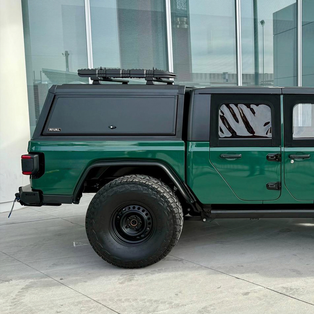 RIVAL Aluminium Hardtop Gladiator JT