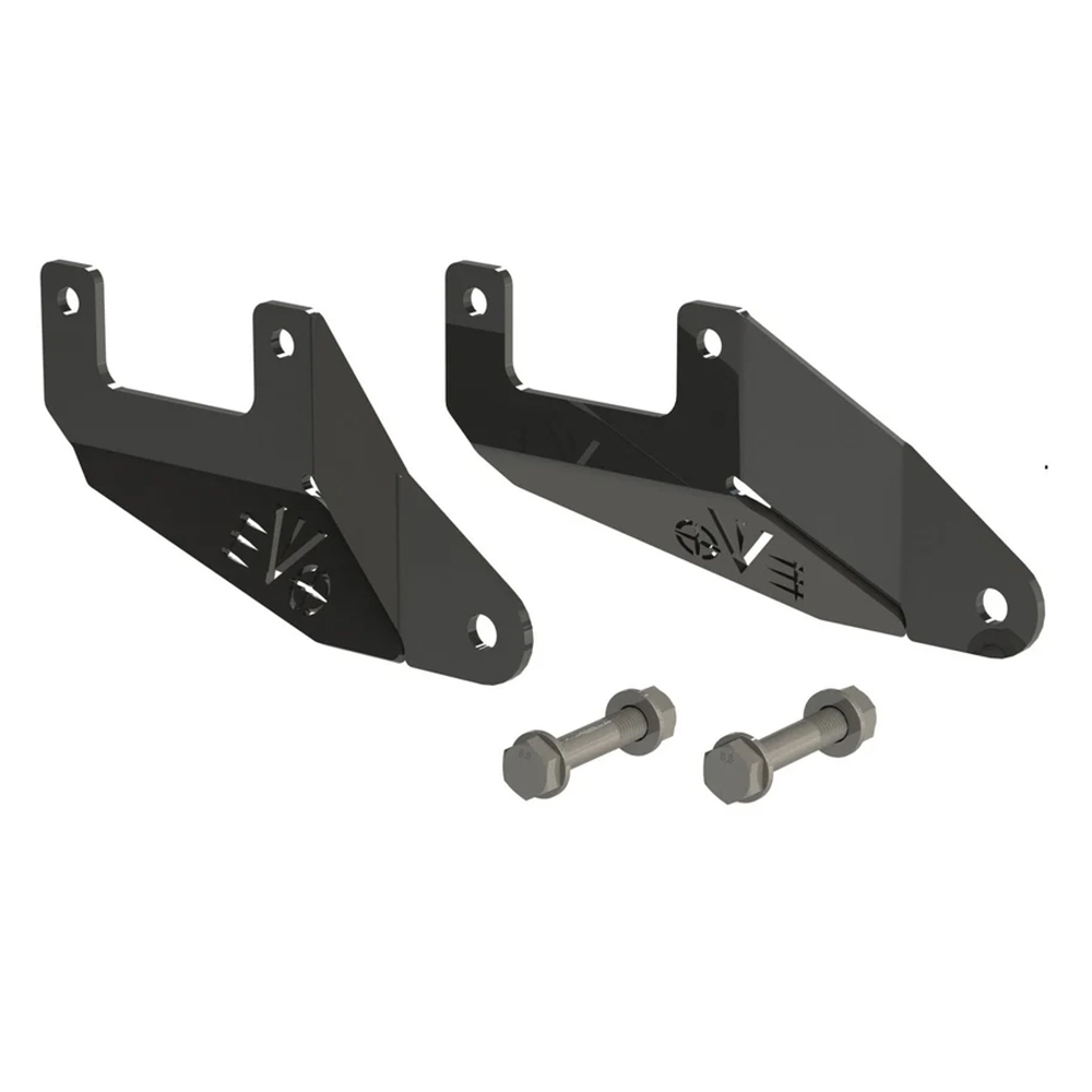 Verstärkung Koppelstange hinten Evo Mfg