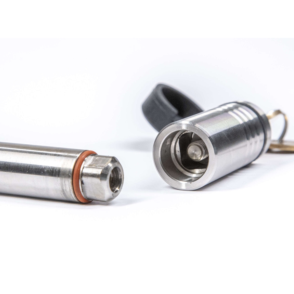 Factor 55 Hitch Pin Locking / Abschließbar