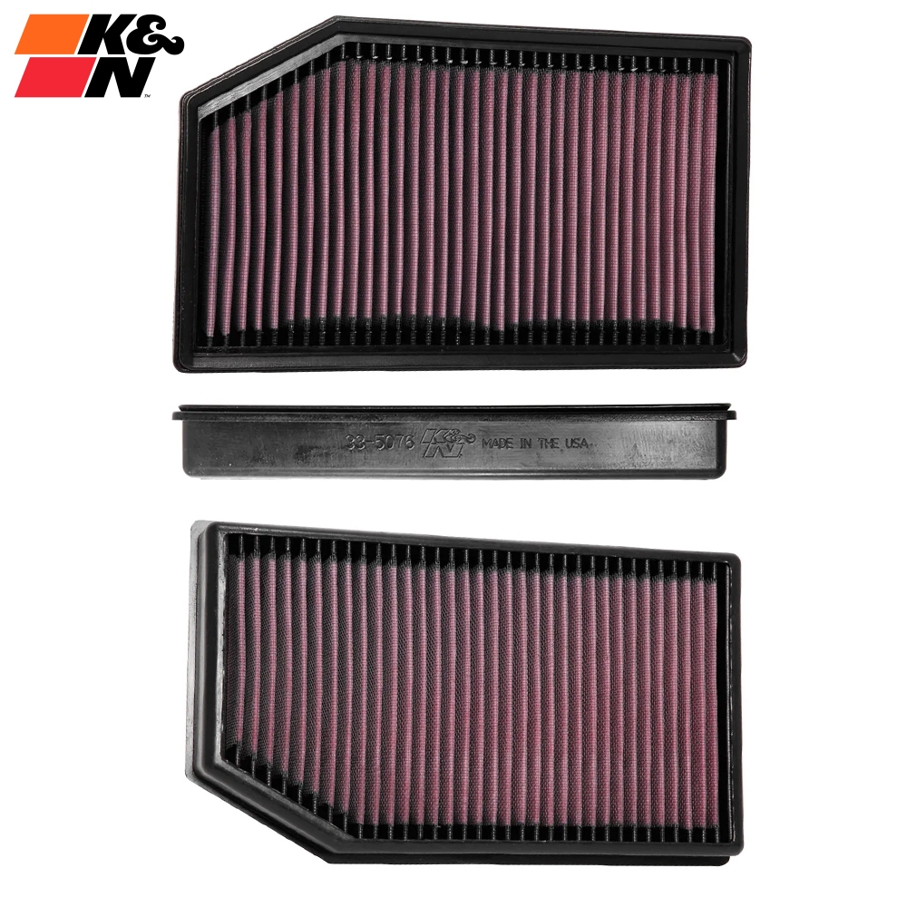 Sportluftfilter 2.0-L. + 3.6-L. K&N