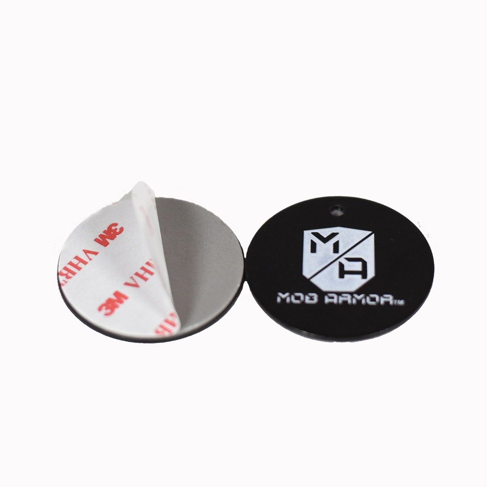 Mount Disc Accessory Mob Armor