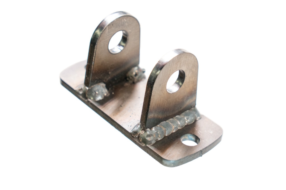 Bar Pin Eliminator Kit hinten
