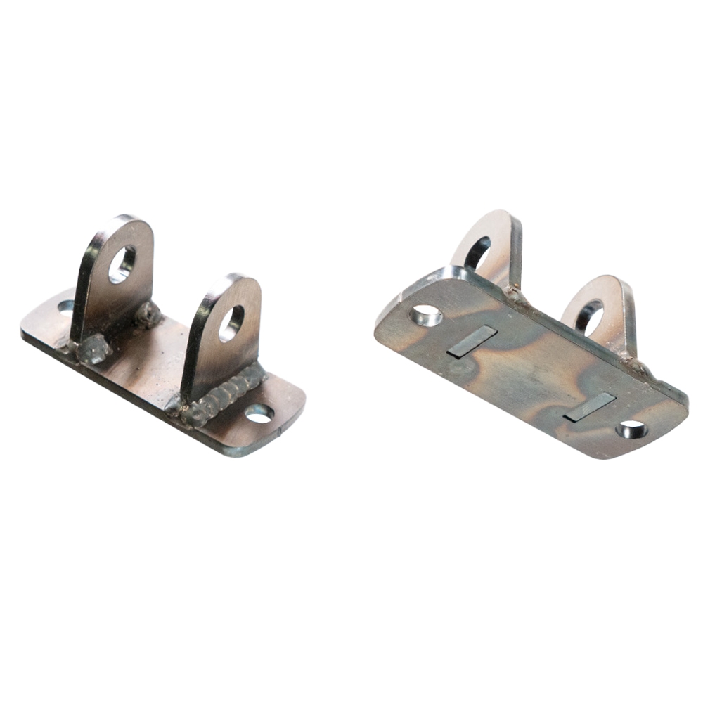 Bar Pin Eliminator Kit hinten