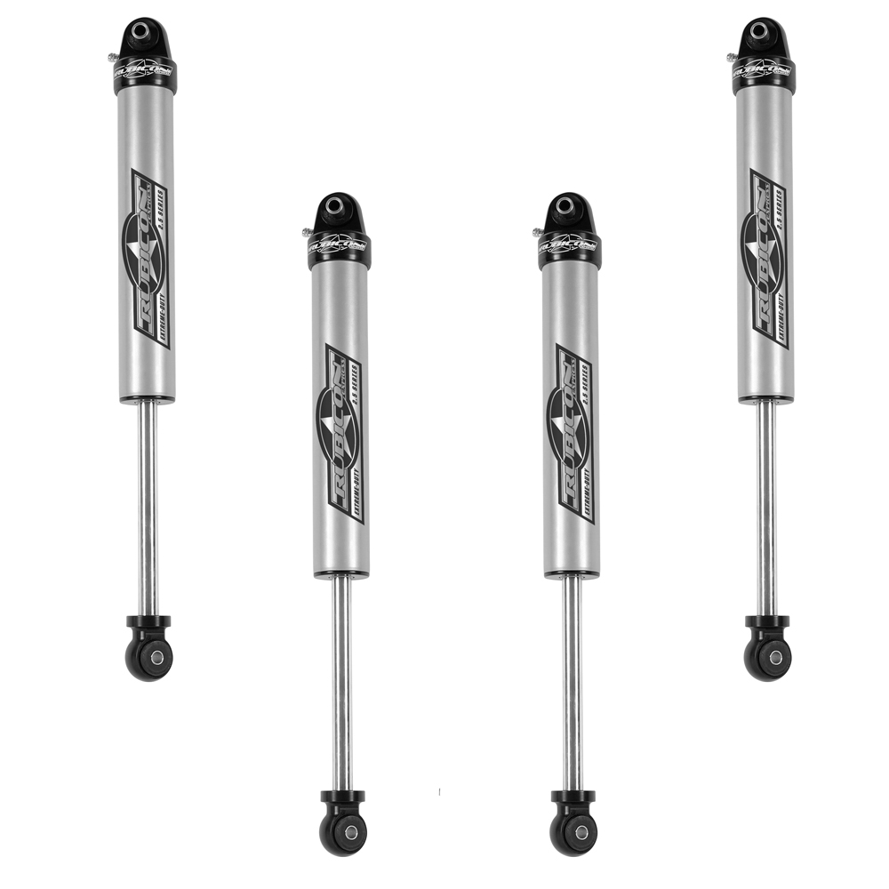 ASP Fahrwerk Stage 1 4XE +2,5" = 63mm TÜV mit RXJ Stoßdämpfer