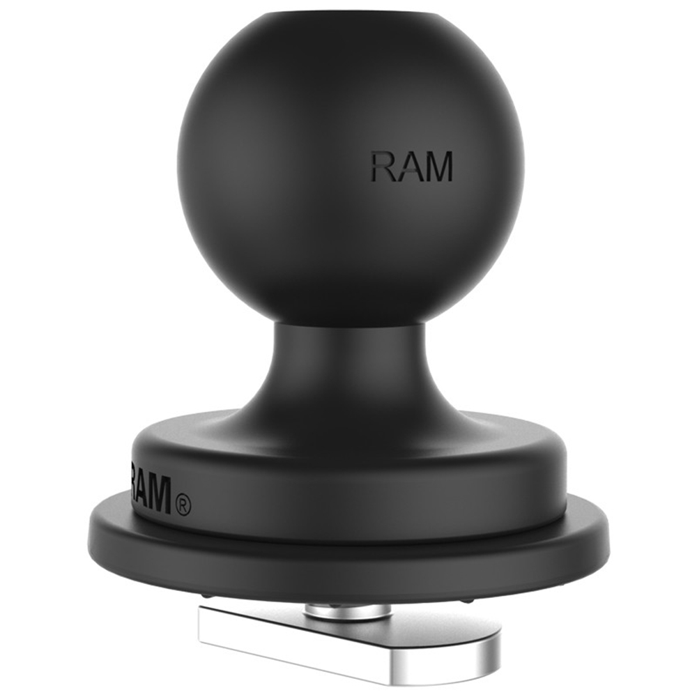 Ram Tough-Track T-Bolt 1" Kugel