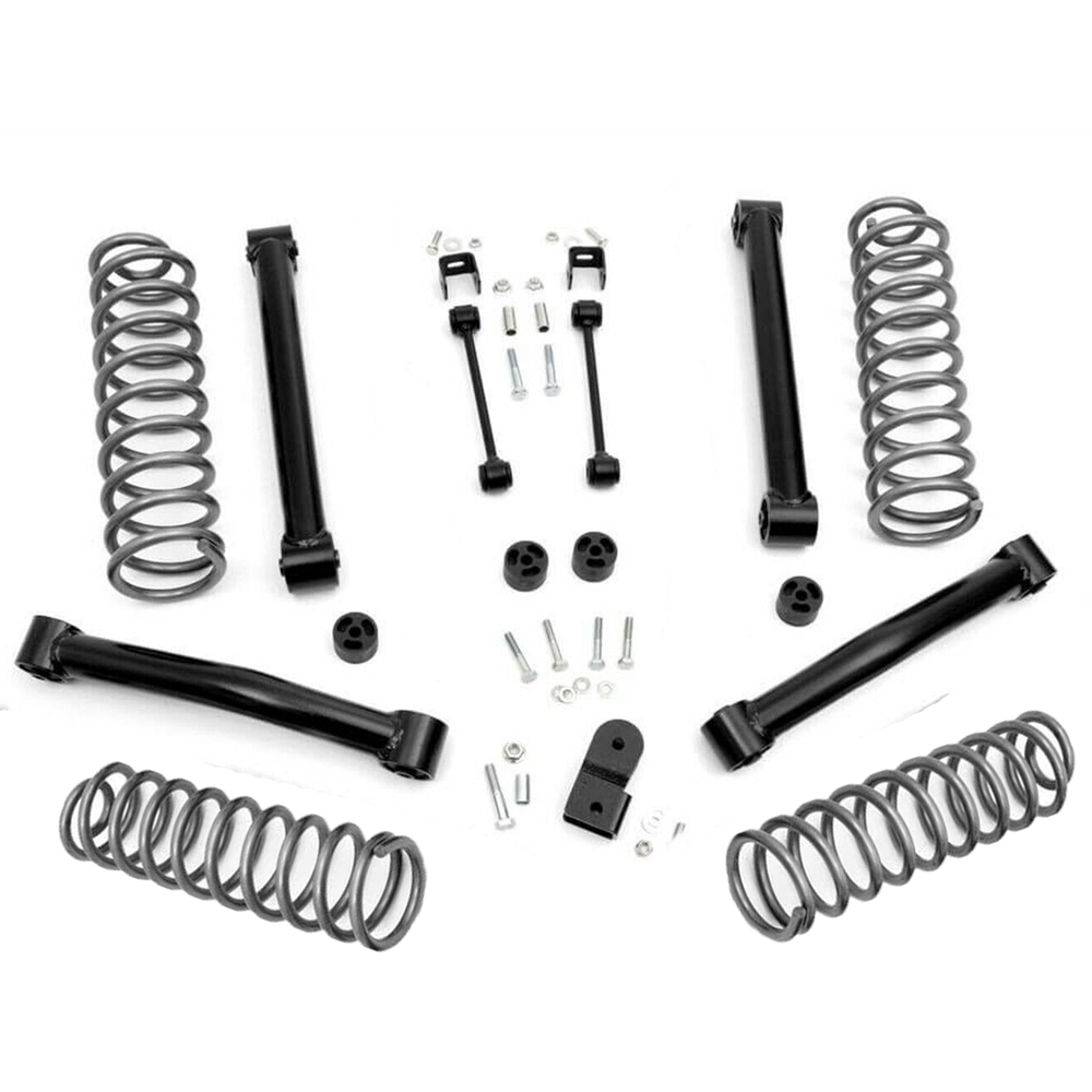Trailmasater komplett Fahrwerk 3,5" Jeep Grand Cherokee ZJ ohne TÜV ohne Dämpfer
