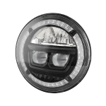 Scheinwerfer Bi-LED Gen 4 7" E-Prüfzeichen