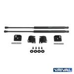 Rival Motorhaubendämpfer Kit JL/JT