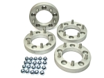 Spurverbreiterung für beide Achsen ET +60 mm pro Achse
