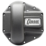 Differentialdeckel schwarz Dana 60 & 70 Currie Enterprises