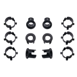 PDC Sensor Halter 2-teilig 6er Set vorne