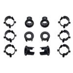 PDC Sensor Halter 2-teilig 6er Set vorne