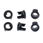 PDC Sensor Halter 1-teilig 6er Set vorne