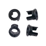 PDC Sensor Halter 1-teilig 4er Set hinten