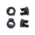 PDC Sensor Halter 1-teilig 4er Set hinten