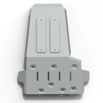 Unterfahrschutz Motor + Getriebe 3.6-L. Rival Aluminium