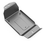 Unterfahrschutz 4-Türer Kraftstofffilter 3.6-L Rival Aluminium
