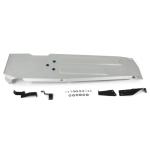 Unterfahrschutz 2-Türer Kraftstofftank 2.0 L / 2.2 L / 3.6 L Aluminium Rival